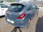 2013 VAUXHALL CORSA LIMITED EDITION  for sale at Copart WOLVERHAMPTON