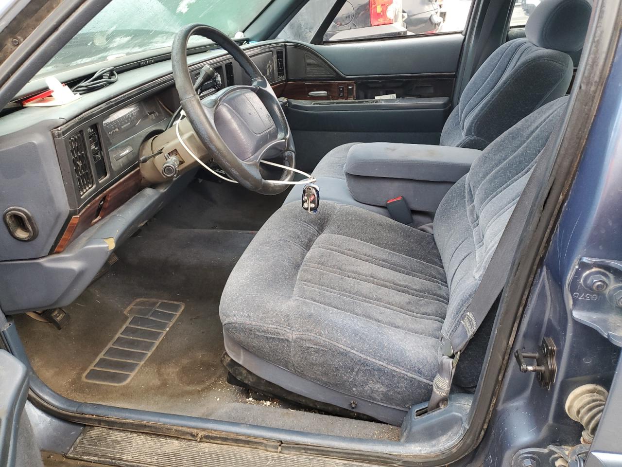1999 Buick Lesabre Custom VIN: 1G4HP52K7XH424647 Lot: 81091265