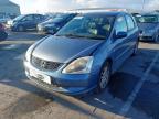 2005 HONDA CIVIC SE  for sale at Copart CHESTER