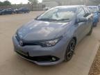 2018 TOYOTA AURIS DESIGN HEV VVT-I CV  for sale at Copart SANDY