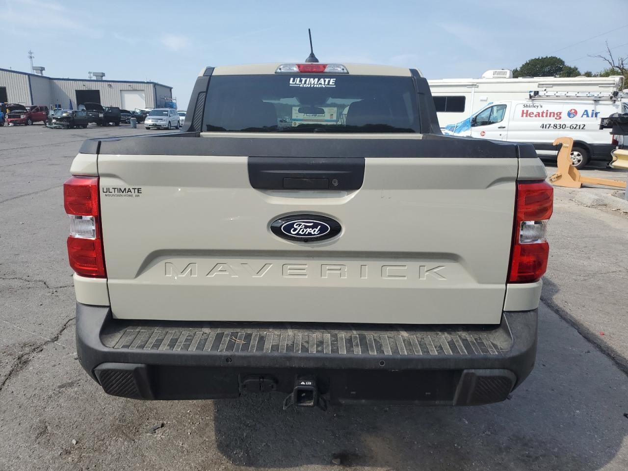 2025 Ford Maverick Xlt VIN: 3FTTW8JA7SRB15070 Lot: 80428205