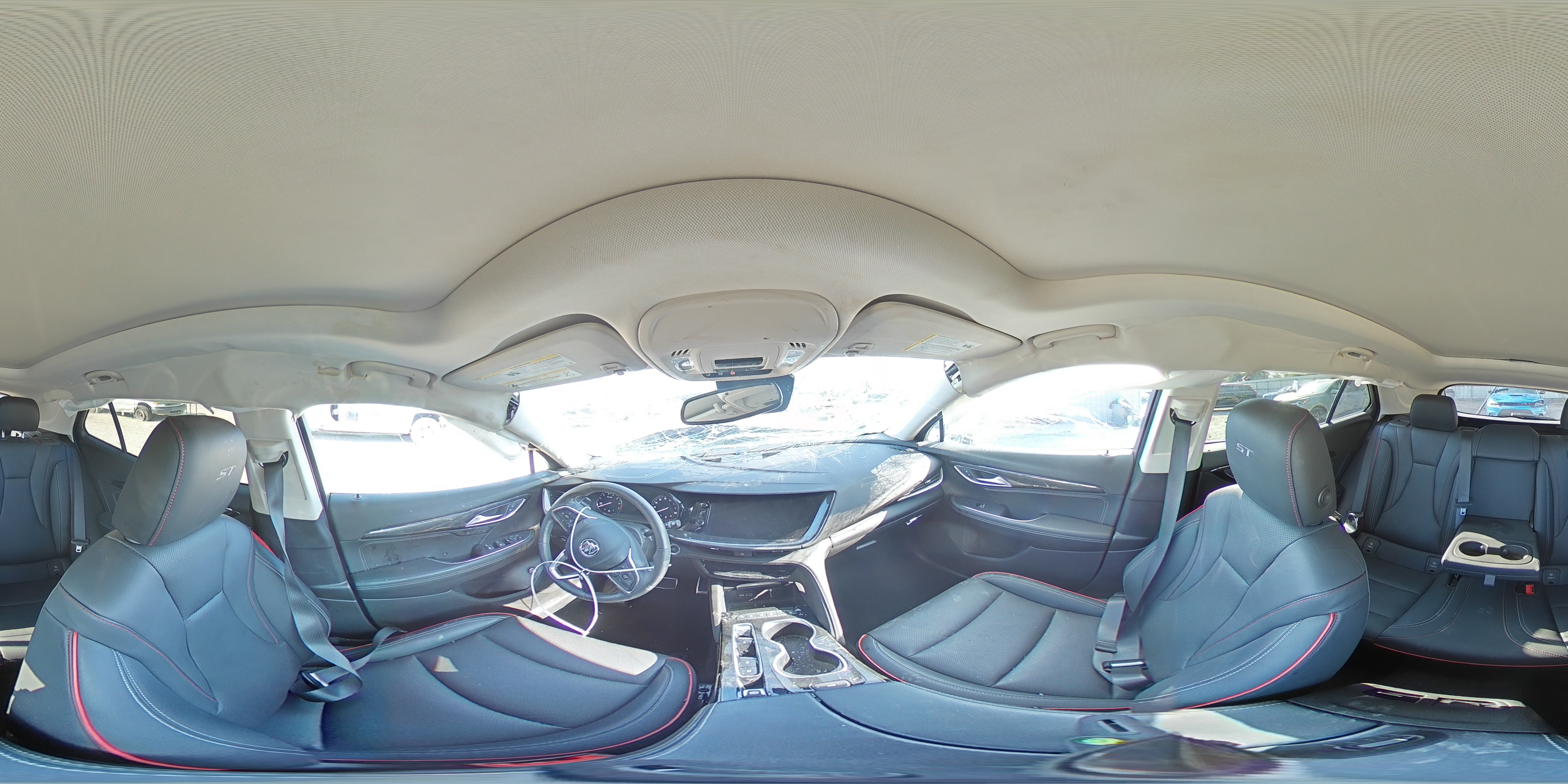 2023 Buick Envision Essence VIN: LRBFZPR43PD015379 Lot: 81390215