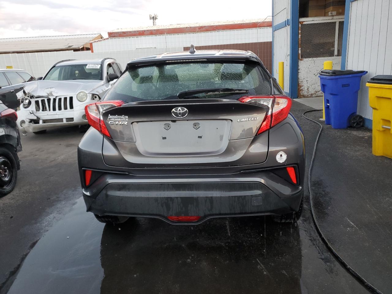2019 Toyota C-Hr Xle VIN: JTNKHMBX7K1023013 Lot: 83988615