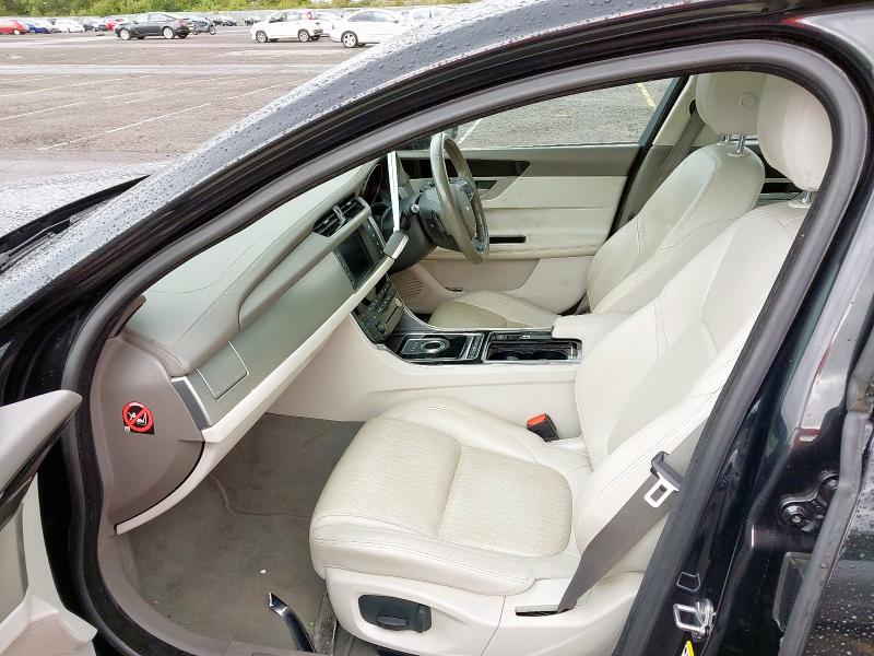 2015 JAGUAR XF PRESTIGE D AUTO 