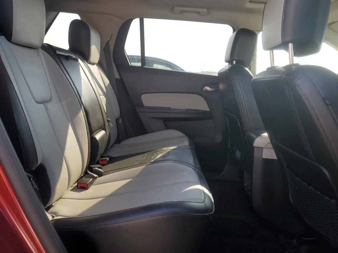 2011 GMC Terrain Slt VIN: 2CTFLXE51B6228859 Lot: 80370475