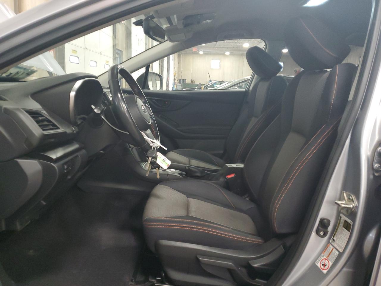 2019 Subaru Crosstrek Premium VIN: JF2GTACC9K8325365 Lot: 71228145