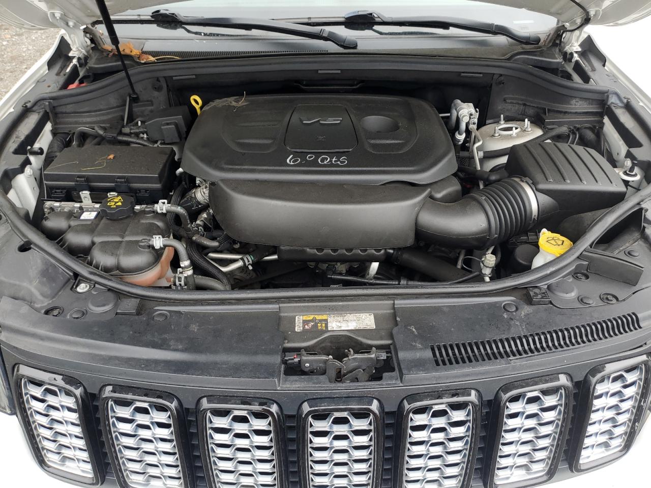 2019 Jeep Grand Cherokee Laredo VIN: 1C4RJFAG4KC838438 Lot: 81594295