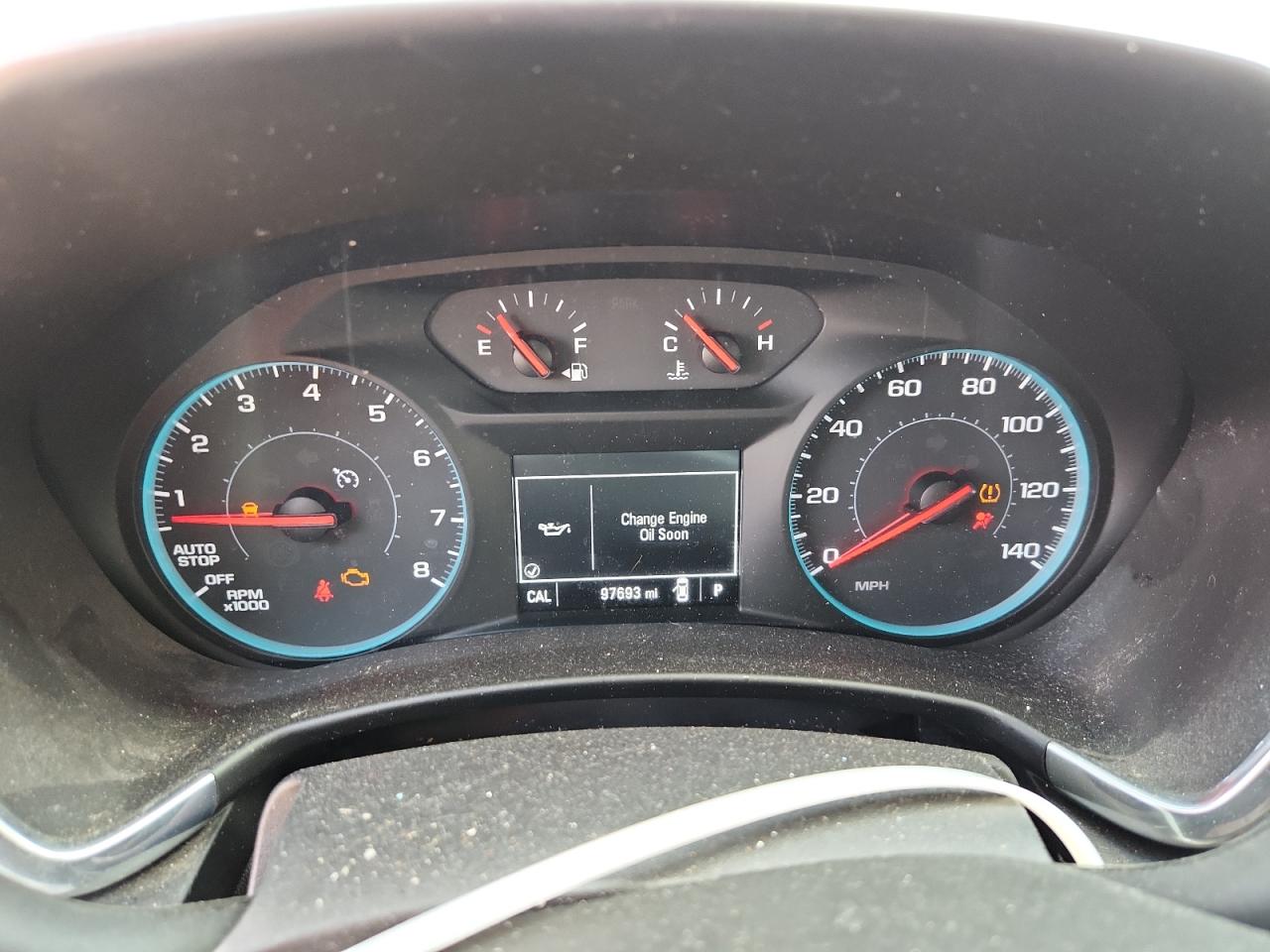 2018 Chevrolet Equinox Ls VIN: 2GNAXHEV4J6131077 Lot: 80201205