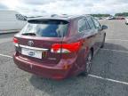 2014 TOYOTA AVENSIS ICON D-4D 2.0 D-4D ICON 5DR for sale at Copart SANDTOFT