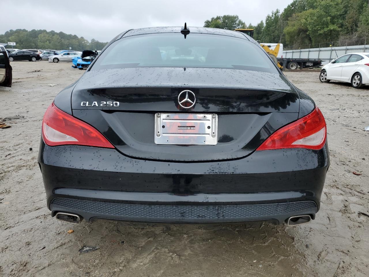 2014 Mercedes-Benz Cla 250 VIN: WDDSJ4EB0EN043129 Lot: 81375055