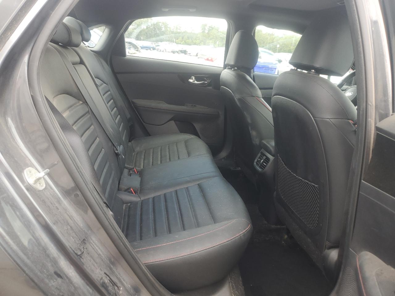 2021 Kia Forte Gt VIN: 3KPF44AC3ME395402 Lot: 84167345