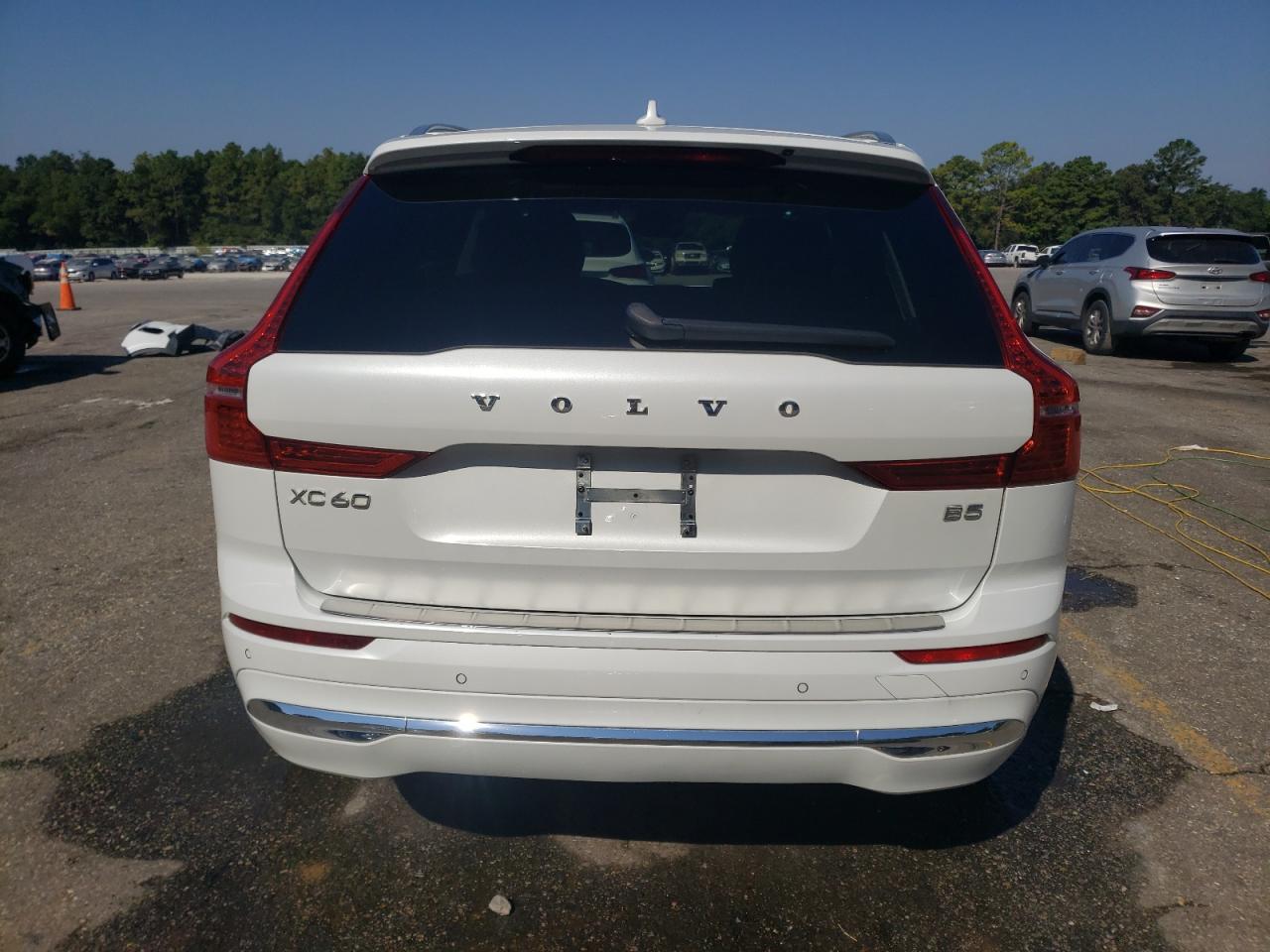2022 Volvo Xc60 B5 Inscription VIN: YV4L12DL5N1033309 Lot: 80811675