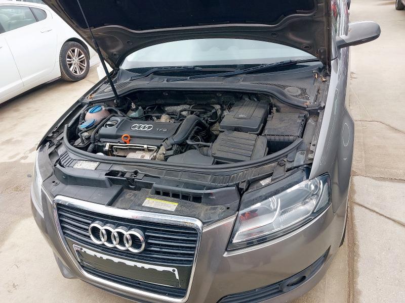 2010 AUDI A3 SPORT TFSI S-A 