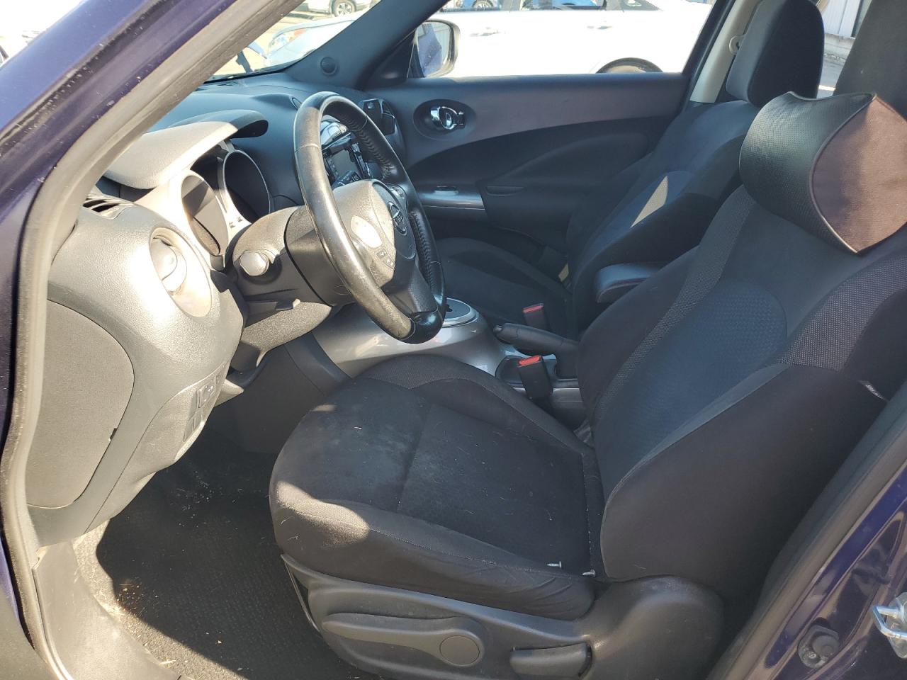 2016 Nissan Juke S VIN: JN8AF5MR4GT601479 Lot: 81065865