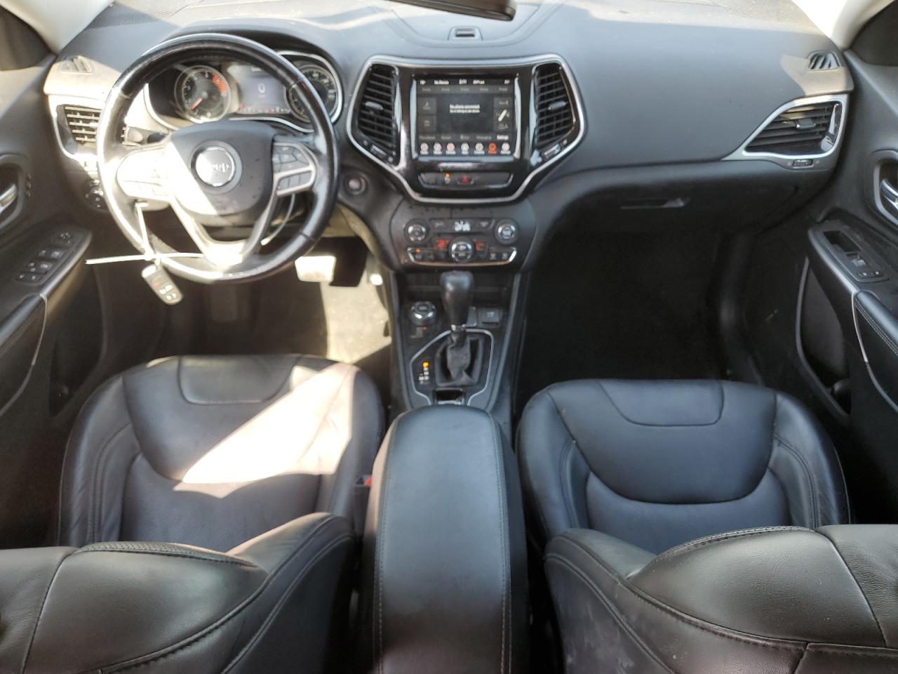 2020 Jeep Cherokee Limited VIN: 1C4PJMDN1LD534744 Lot: 81929795