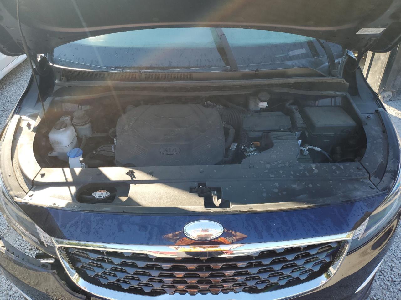 2021 Kia Sedona Lx VIN: KNDMB5C18M6666717 Lot: 80654345