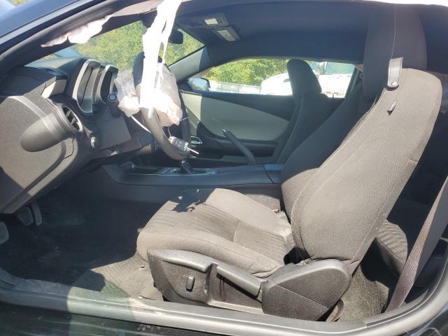  CHEVROLET CAMARO 2014 Czarny