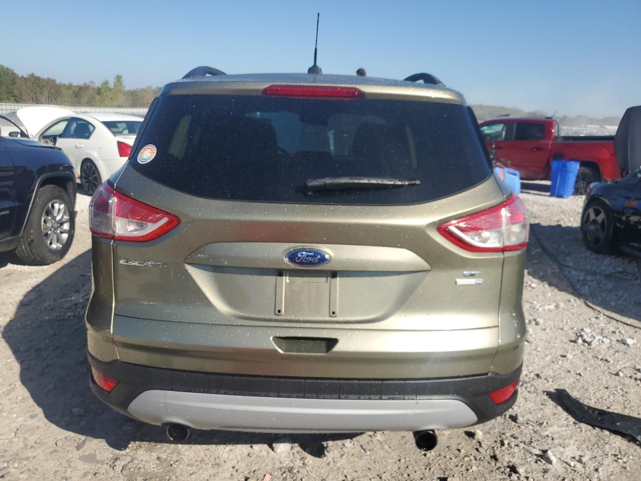 2013 Ford Escape Se VIN: 1FMCU9GX3DUC20512 Lot: 84436345