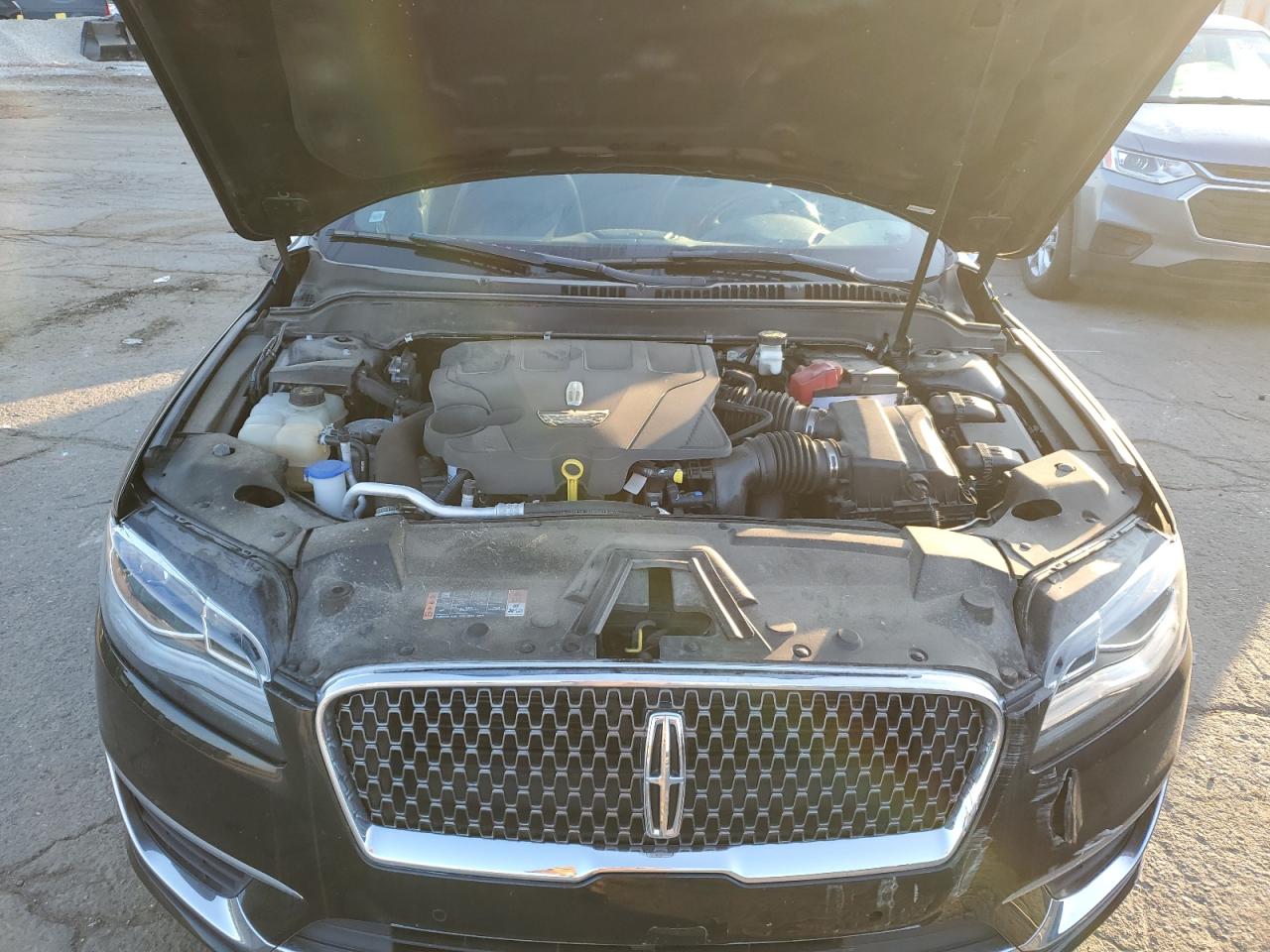 2020 Lincoln Mkz Reserve VIN: 3LN6L5FC6LR613577 Lot: 80918185