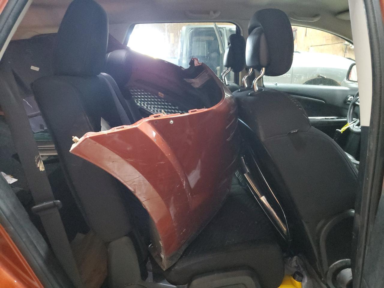 2013 Dodge Journey Sxt VIN: 3C4PDCBG1DT634571 Lot: 72011145