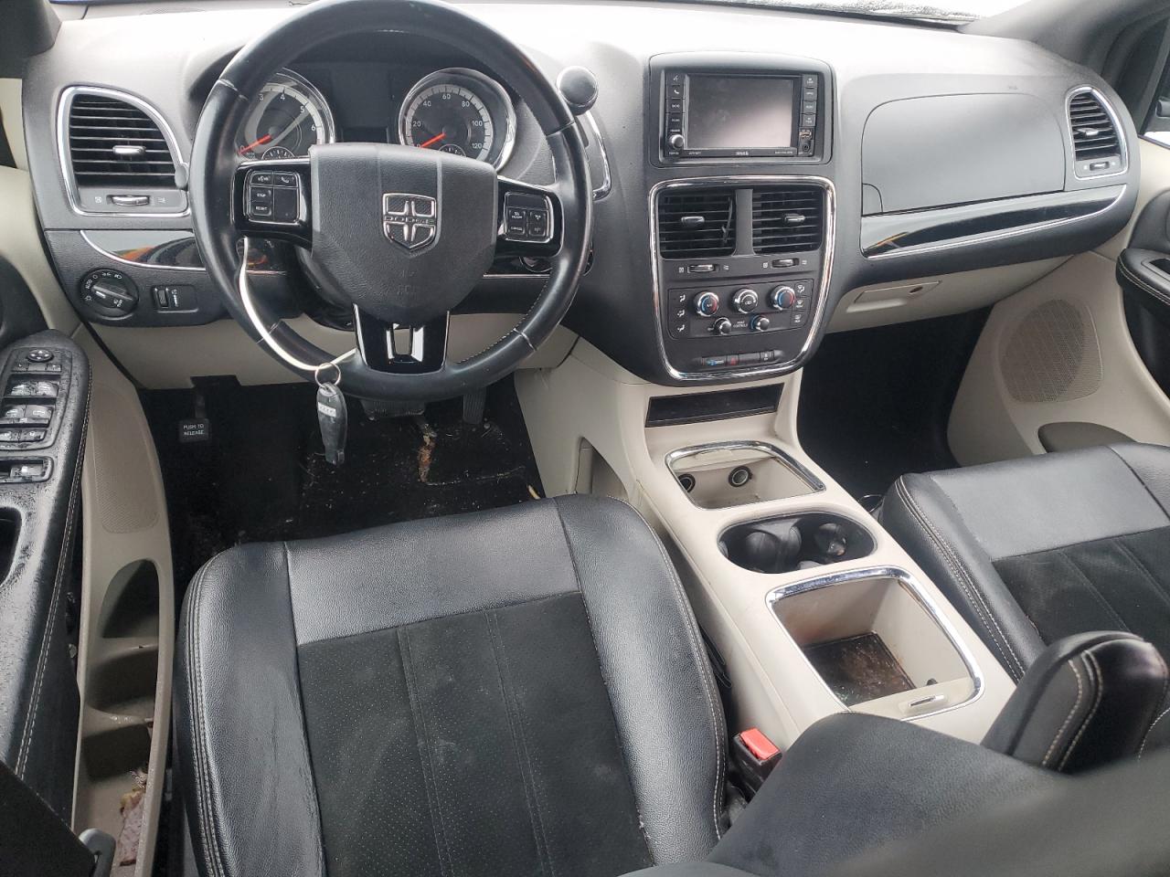 2018 Dodge Grand Caravan Sxt VIN: 2C4RDGCG7JR216402 Lot: 82173975