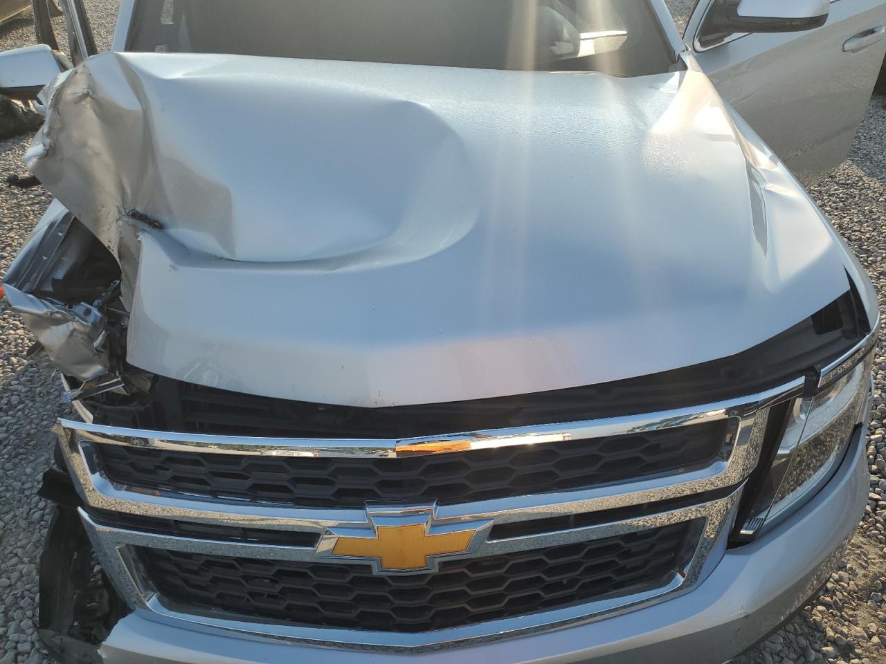 2018 Chevrolet Tahoe C1500 Lt VIN: 1GNSCBKC9JR117289 Lot: 81225135