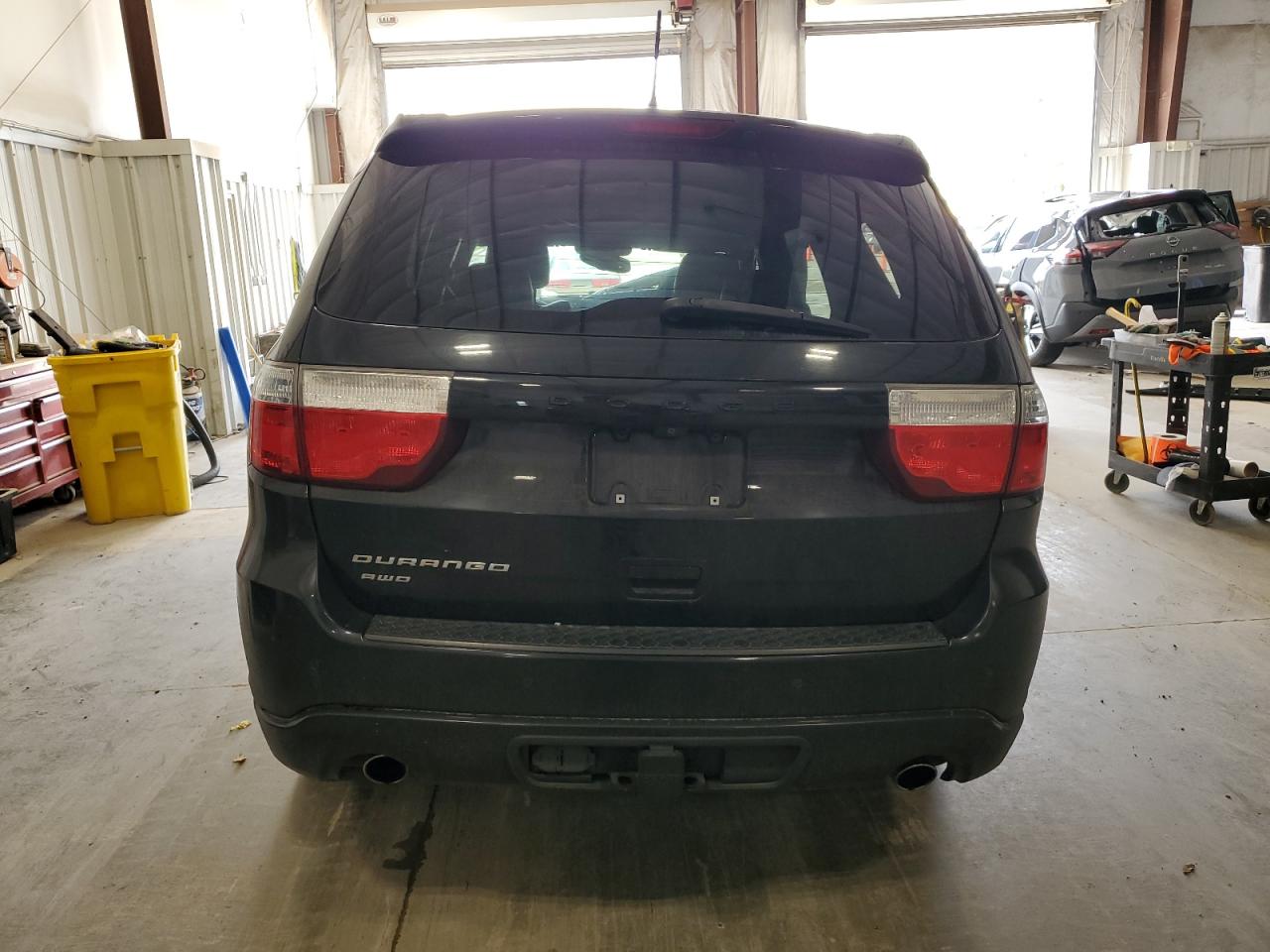 2013 Dodge Durango Sxt VIN: 1C4RDJAG5DC677062 Lot: 81377375
