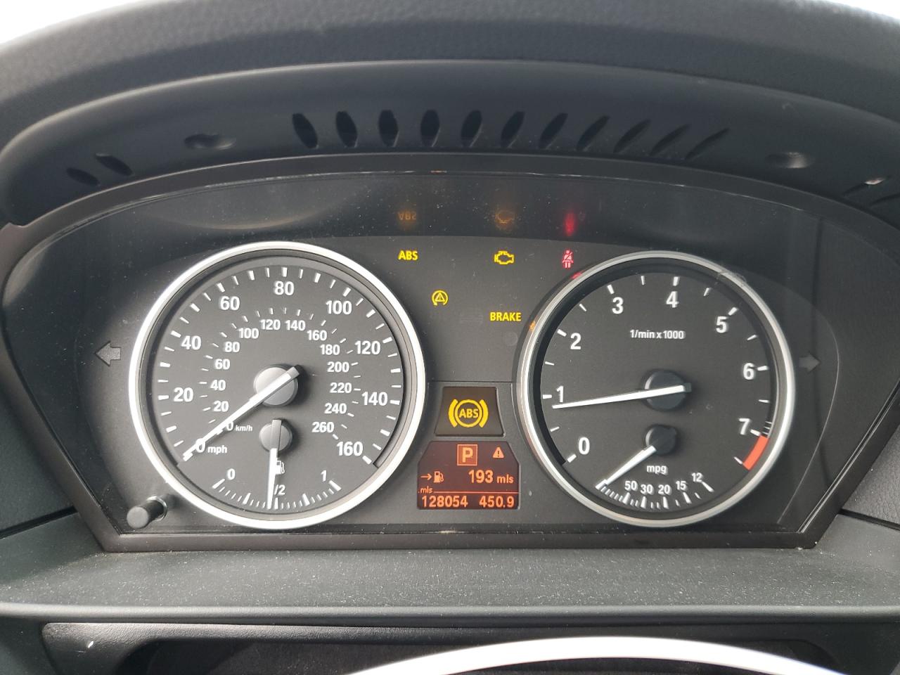 2010 BMW 528 I VIN: WBANU5C55AC127712 Lot: 71462745