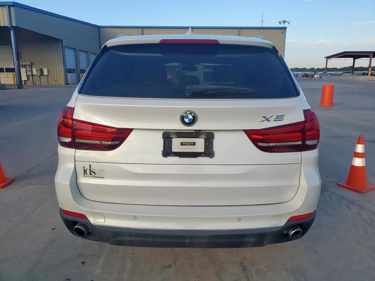2014 BMW X5 Sdrive35I VIN: 5UXKR2C50E0C00452 Lot: 84423895