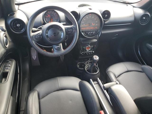  MINI COOPER 2016 Красный