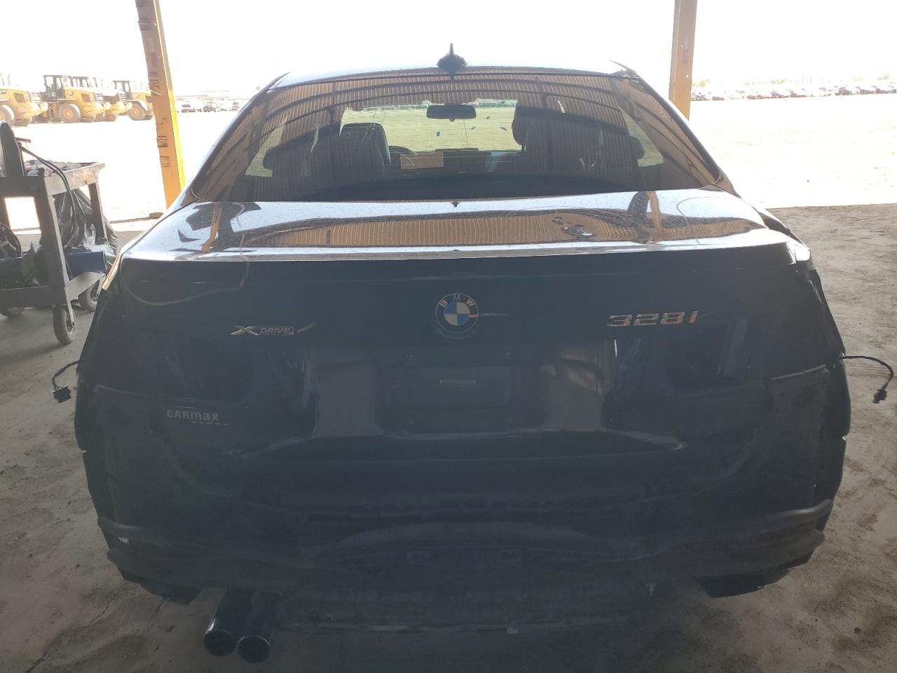 2015 BMW 328 Xi Sulev VIN: WBA3B5C55FF962728 Lot: 81721655