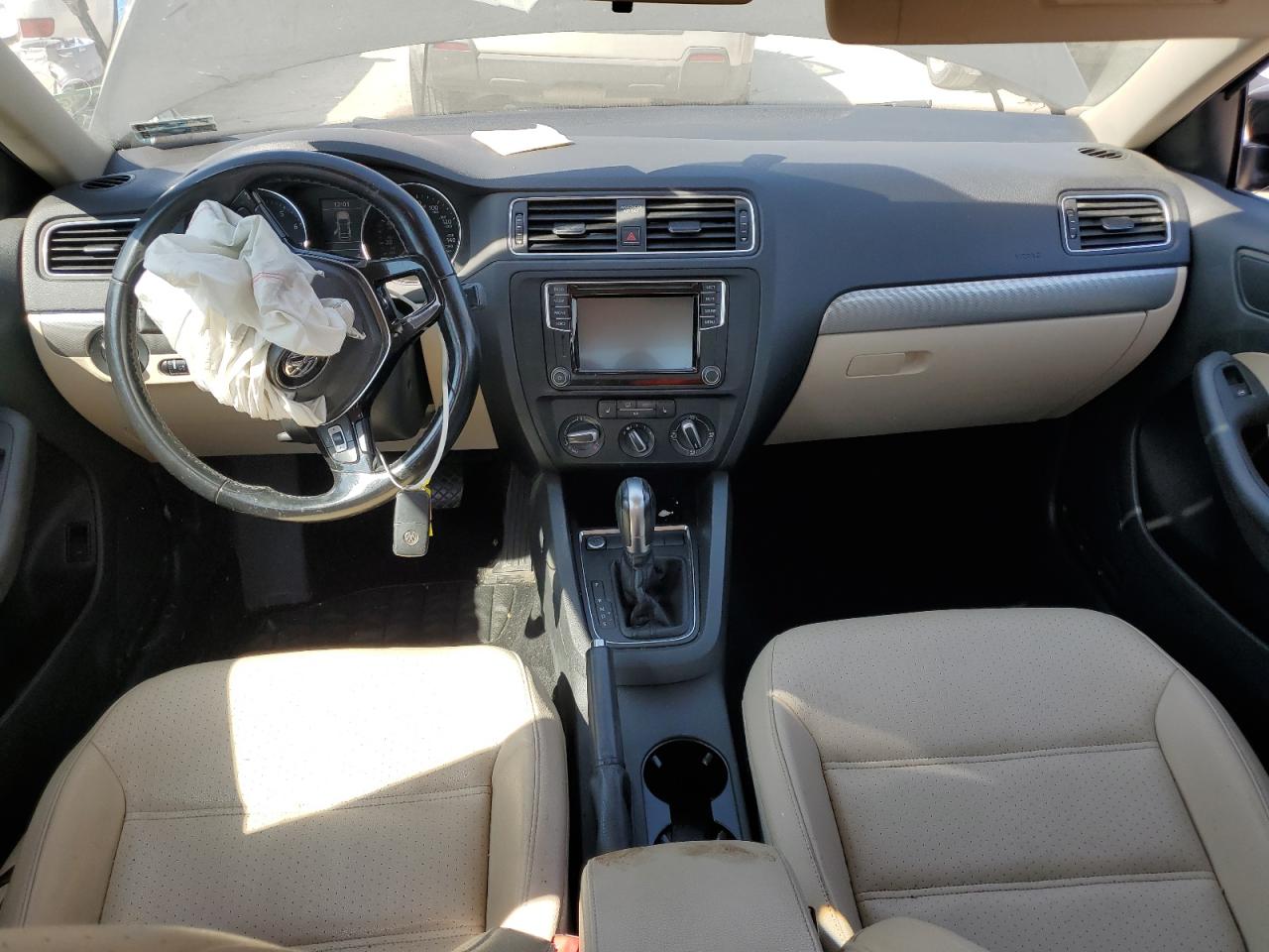 2017 Volkswagen Jetta Se VIN: 3VWDB7AJ3HM355830 Lot: 80644585