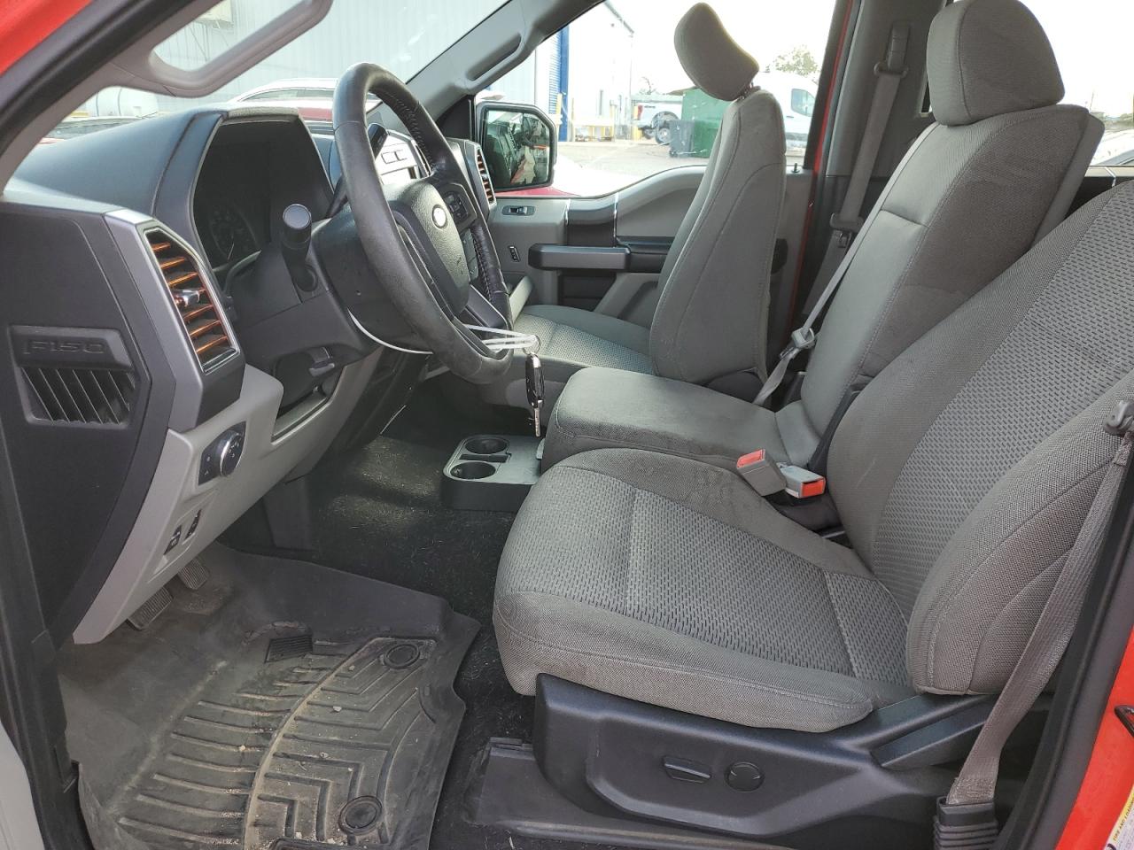 2019 Ford F150 Supercrew VIN: 1FTEW1EB6KFB47721 Lot: 81685855