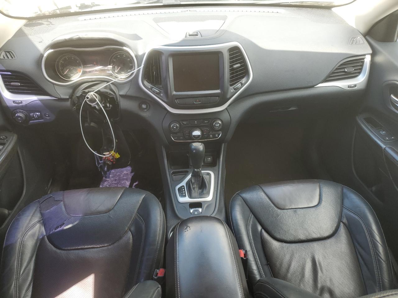 2014 Jeep Cherokee Limited VIN: 1C4PJLDB6EW202239 Lot: 84209935