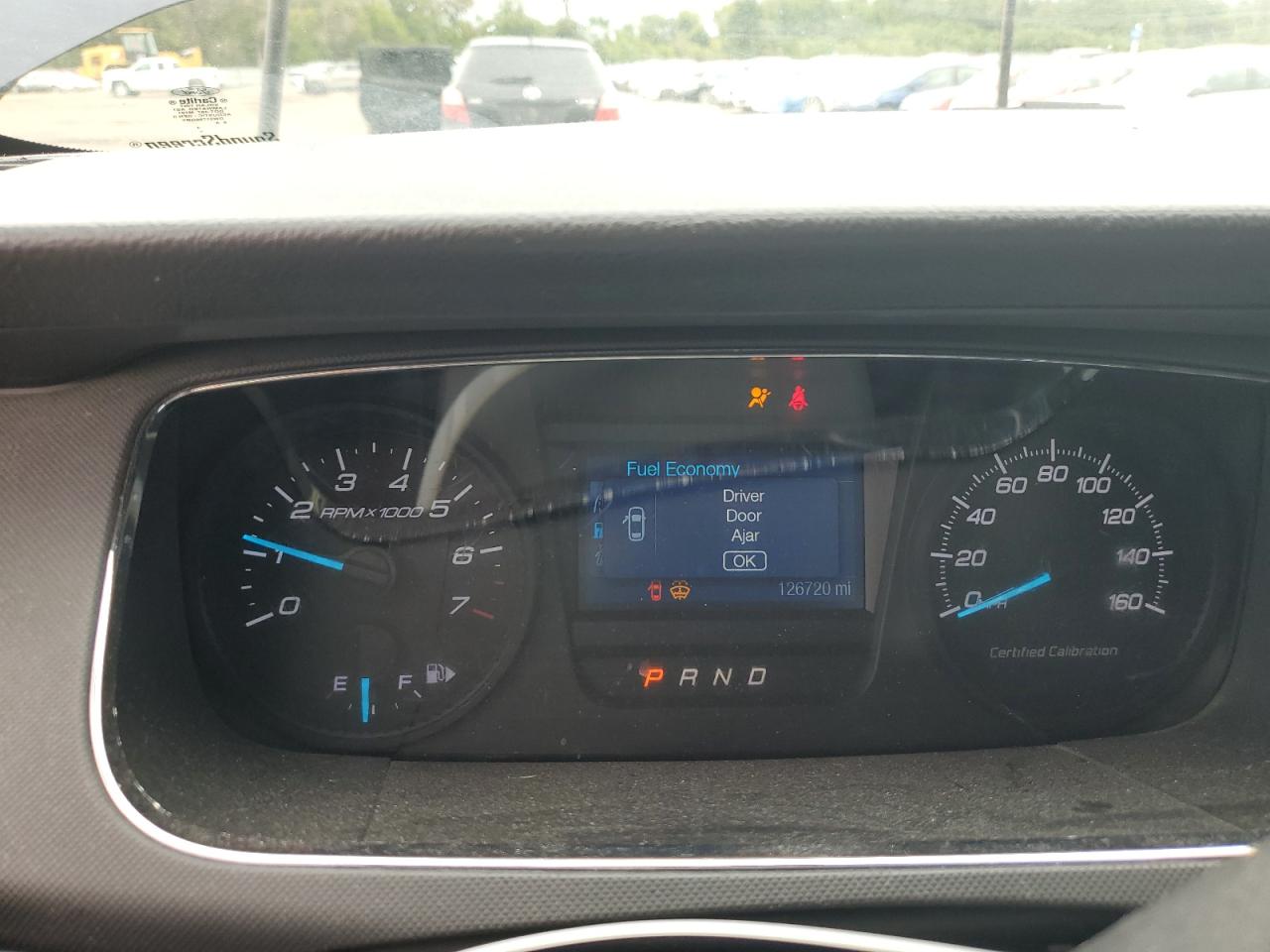 2016 Ford Taurus Police Interceptor VIN: 1FAHP2MK3GG109999 Lot: 81476545