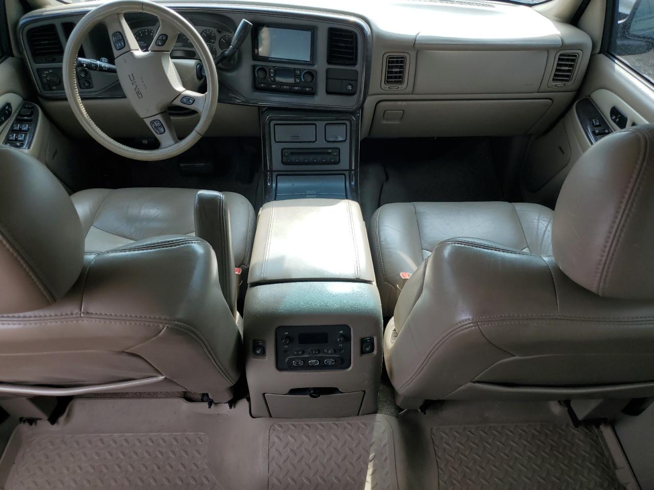 2003 GMC Yukon Denali VIN: 1GKEK63U73J332778 Lot: 71113405