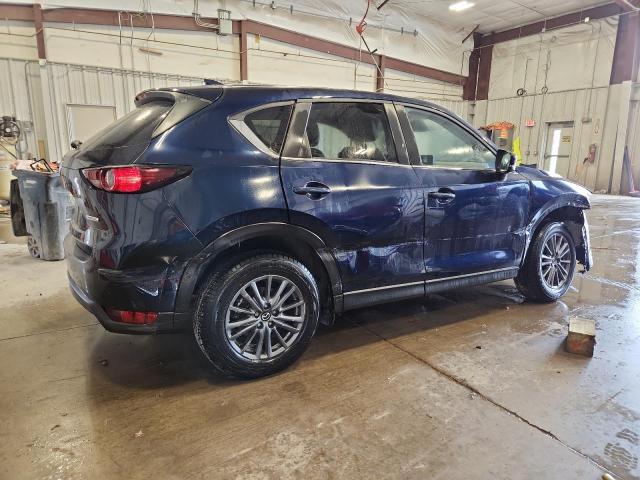  MAZDA CX-5 2021 Blue