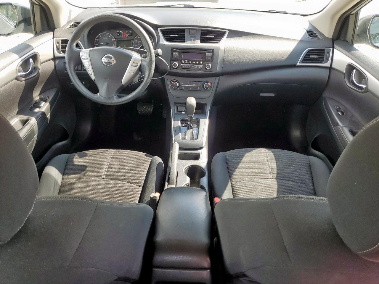 2017 Nissan Sentra S VIN: 3N1AB7AP5HY409280 Lot: 81470675