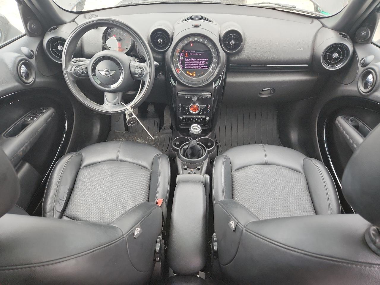 2015 Mini Cooper Countryman VIN: WMWZB3C56FWM32878 Lot: 84250775