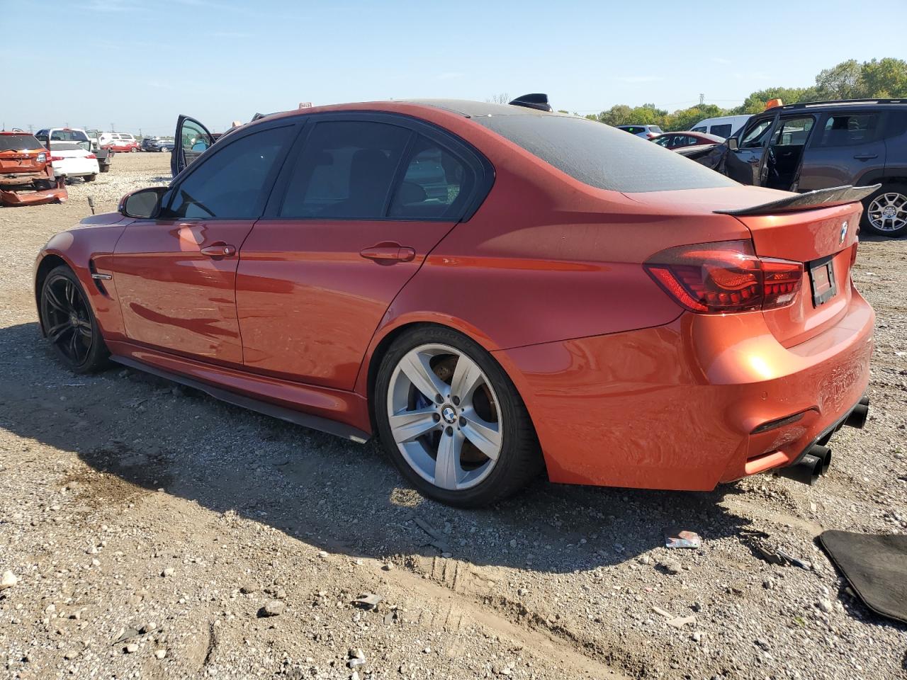 Фото: WBS3C9C58FJ276194