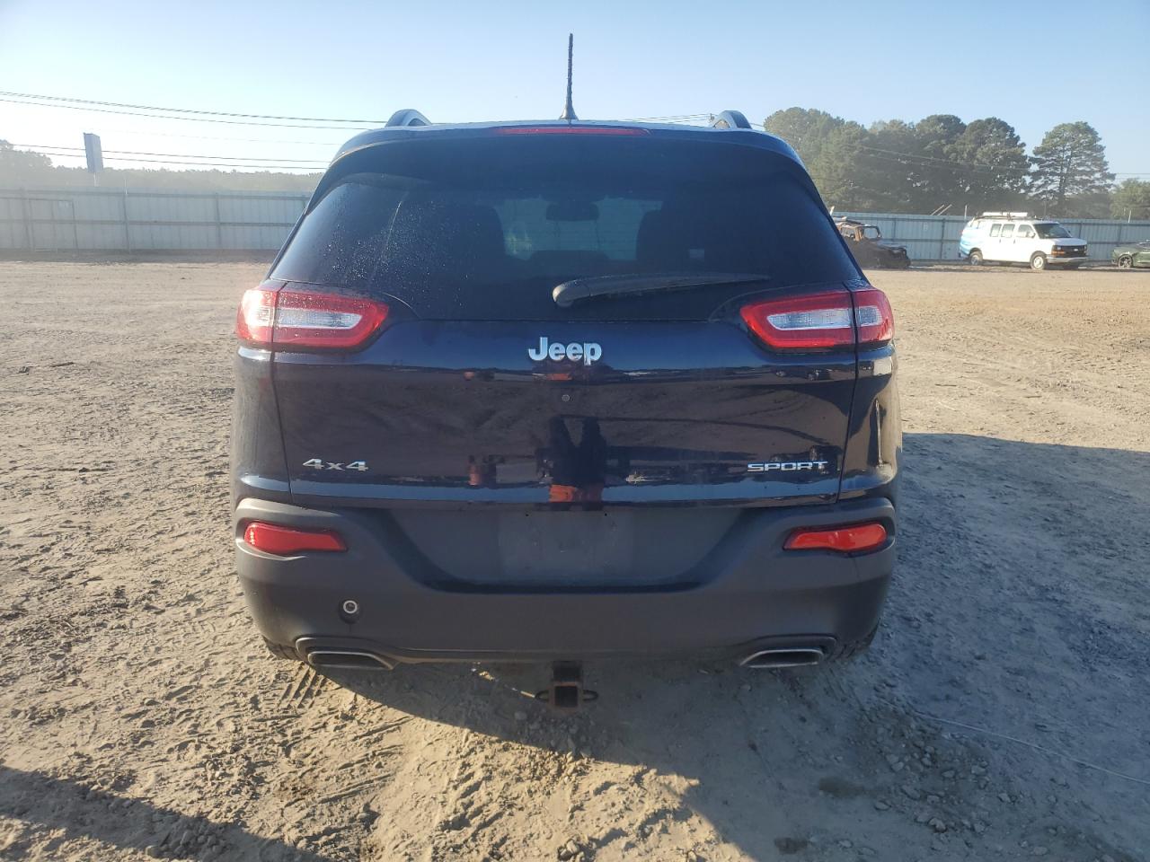 2016 Jeep Cherokee Sport VIN: 1C4PJMAS6GW277438 Lot: 81870205