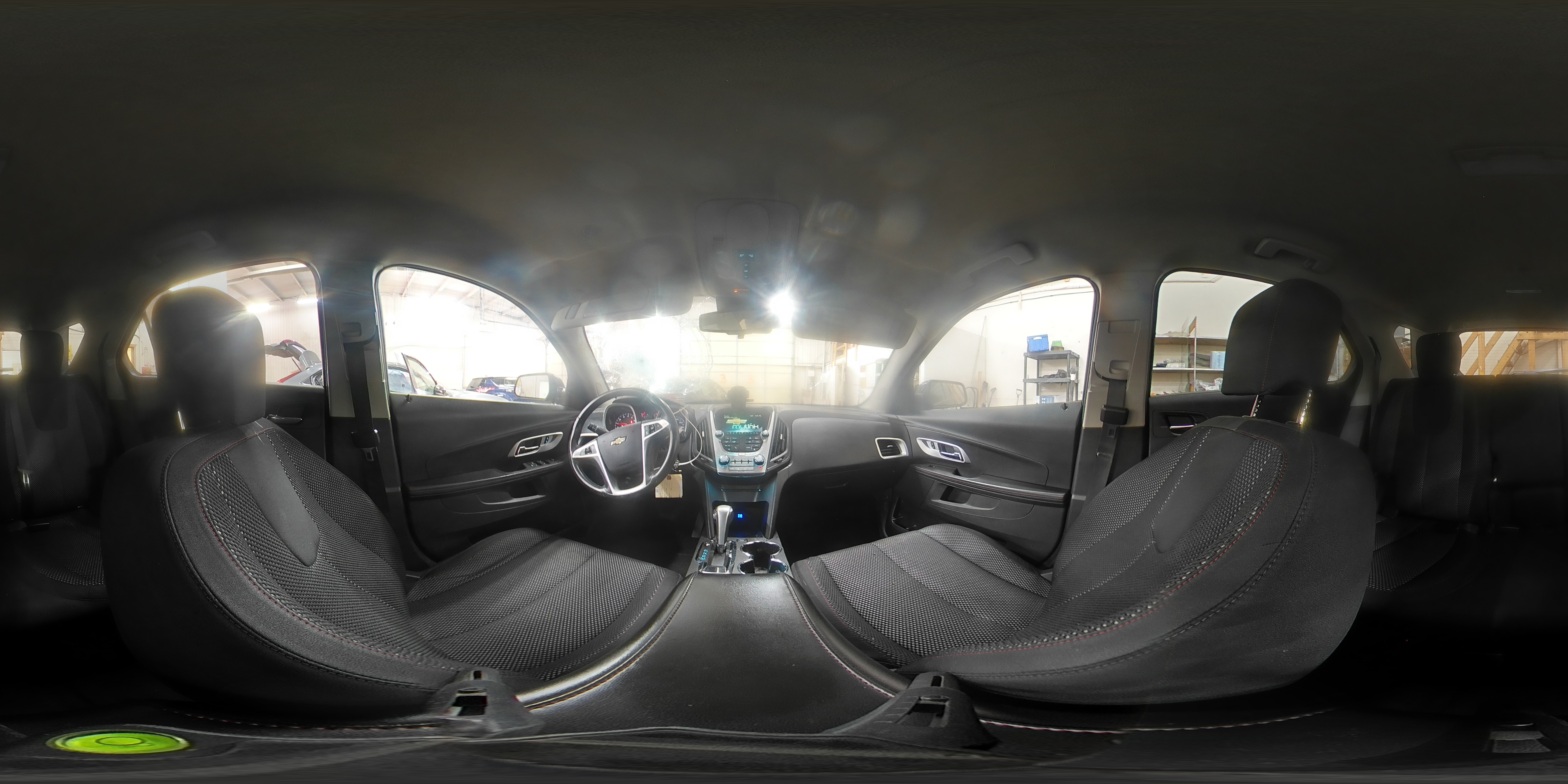 2015 Chevrolet Equinox Lt VIN: 2GNALBEK2F1154697 Lot: 80623865