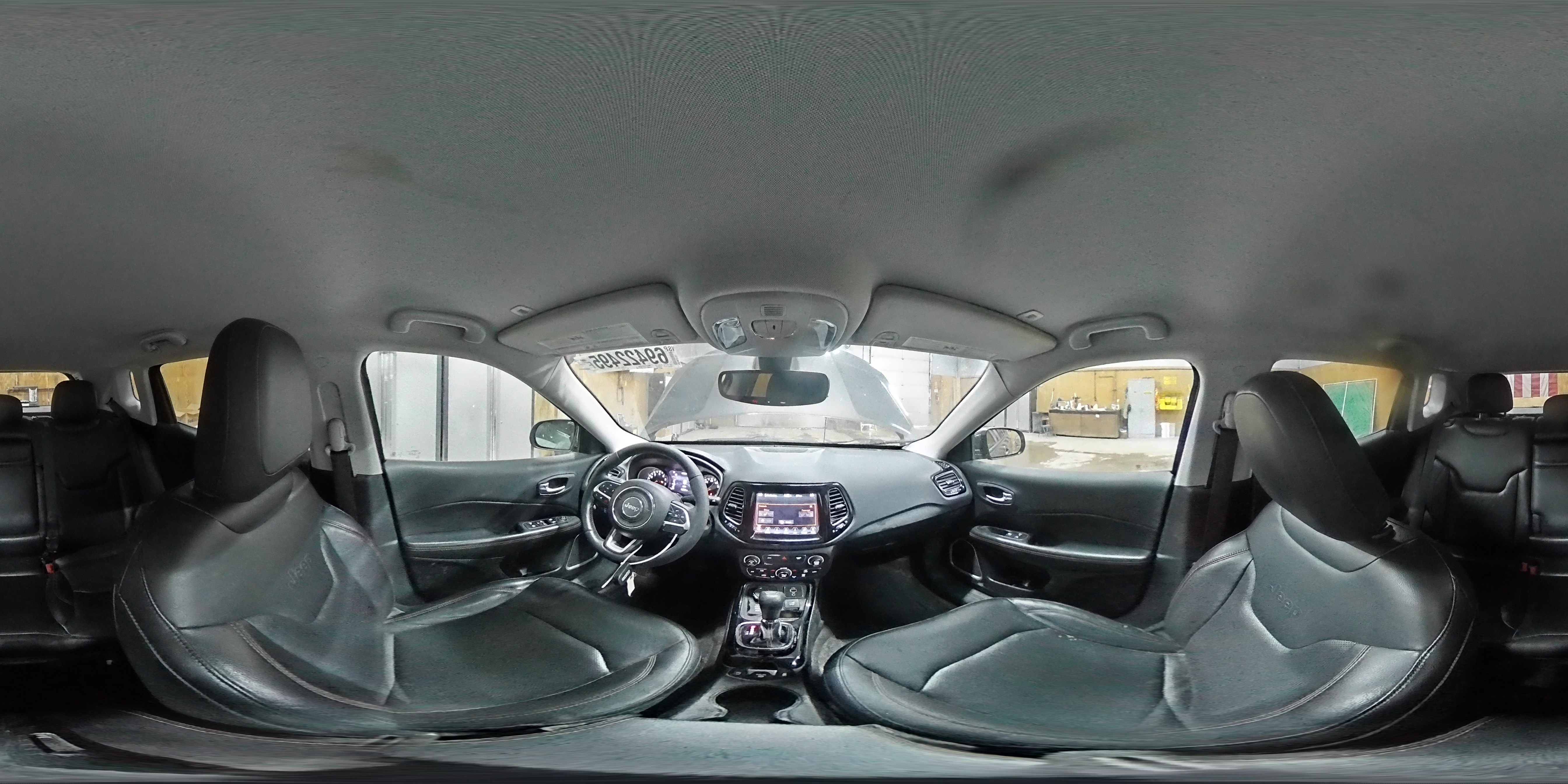 2018 Jeep Compass Limited VIN: 3C4NJDCB6JT135558 Lot: 69422495