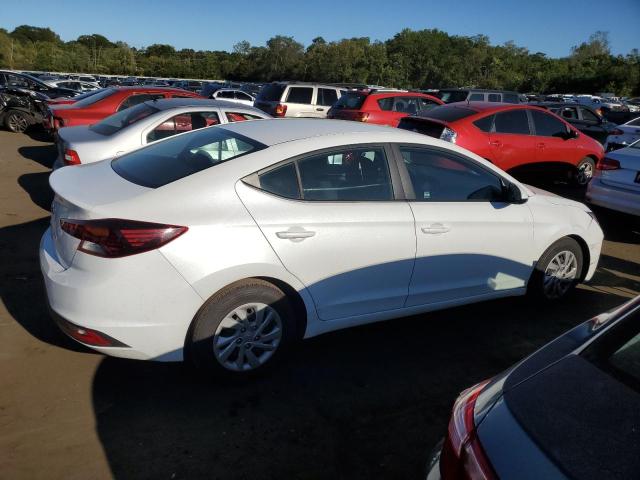 HYUNDAI ELANTRA 2020 Белы