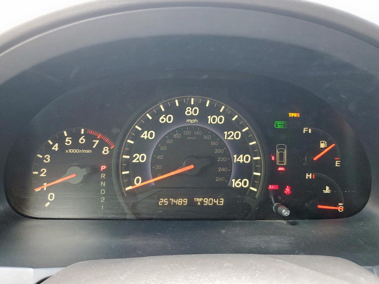 2010 Honda Odyssey Exl VIN: 5FNRL3H76AB046503 Lot: 84581225