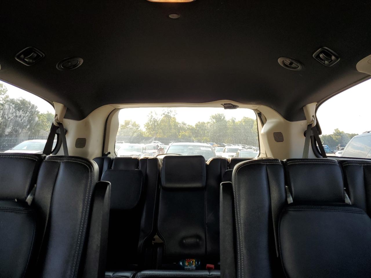 2014 Dodge Grand Caravan Sxt VIN: 2C4RDGCG8ER230752 Lot: 71259955