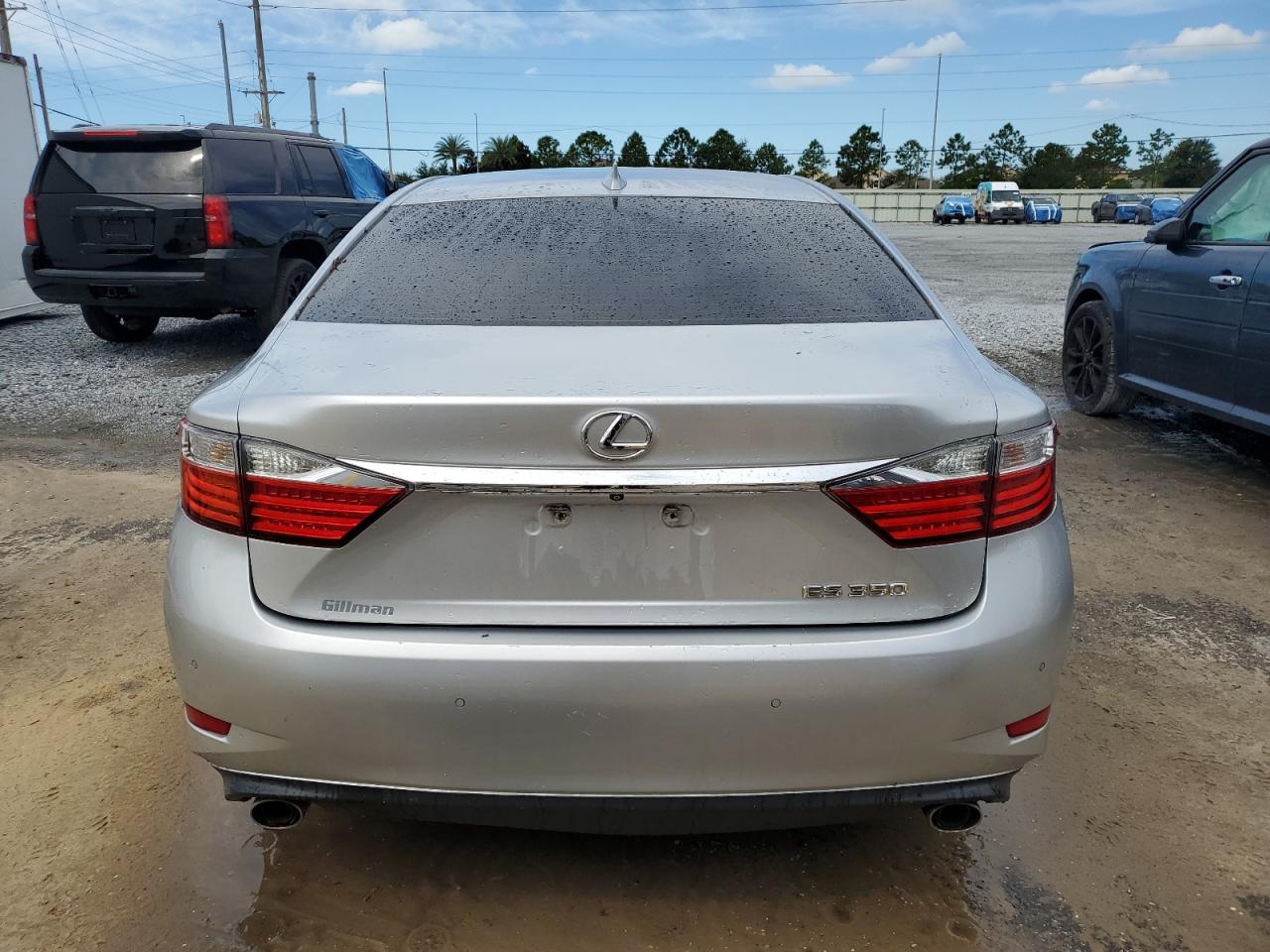 2015 Lexus Es 350 VIN: JTHBK1GG3F2194126 Lot: 81403765