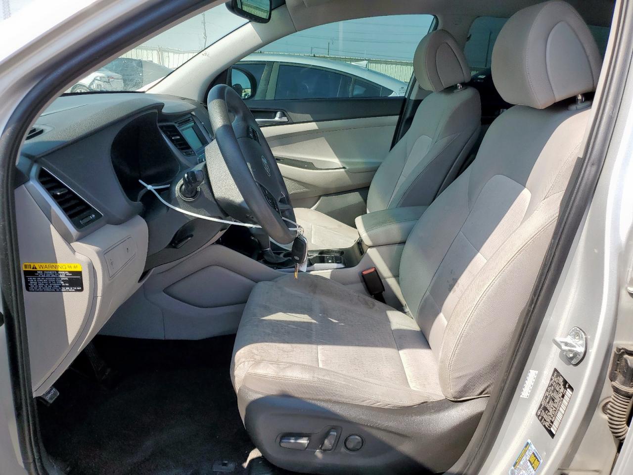 2016 Hyundai Tucson Limited VIN: KM8J33A43GU054275 Lot: 71856405