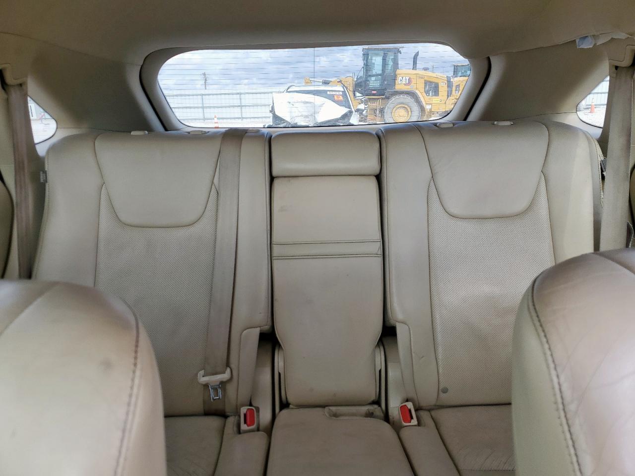 2015 Lexus Rx 350 VIN: 2T2ZK1BA8FC161803 Lot: 81762355