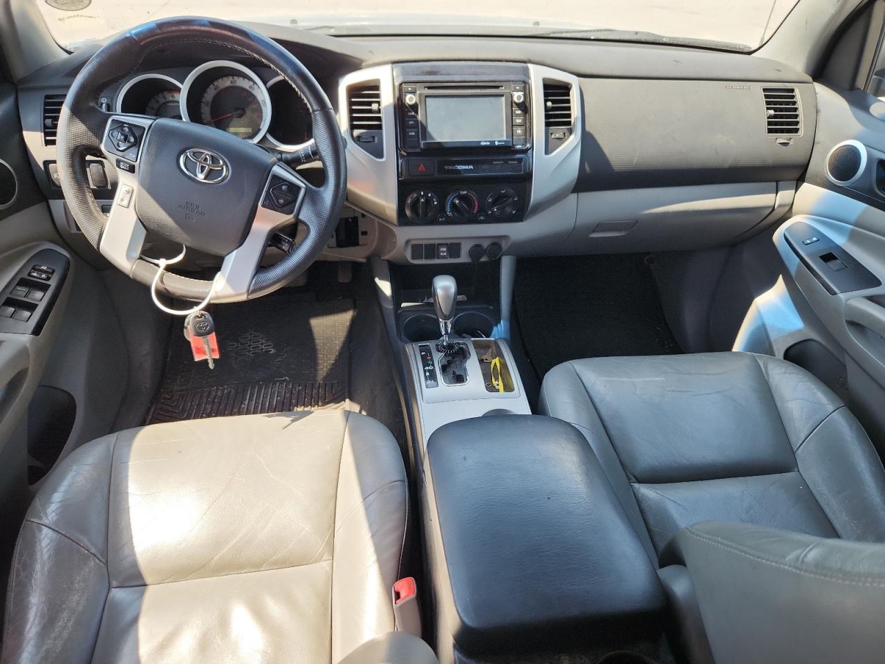 2015 Toyota Tacoma Double Cab Prerunner VIN: 5TFJU4GN1FX072987 Lot: 71275295